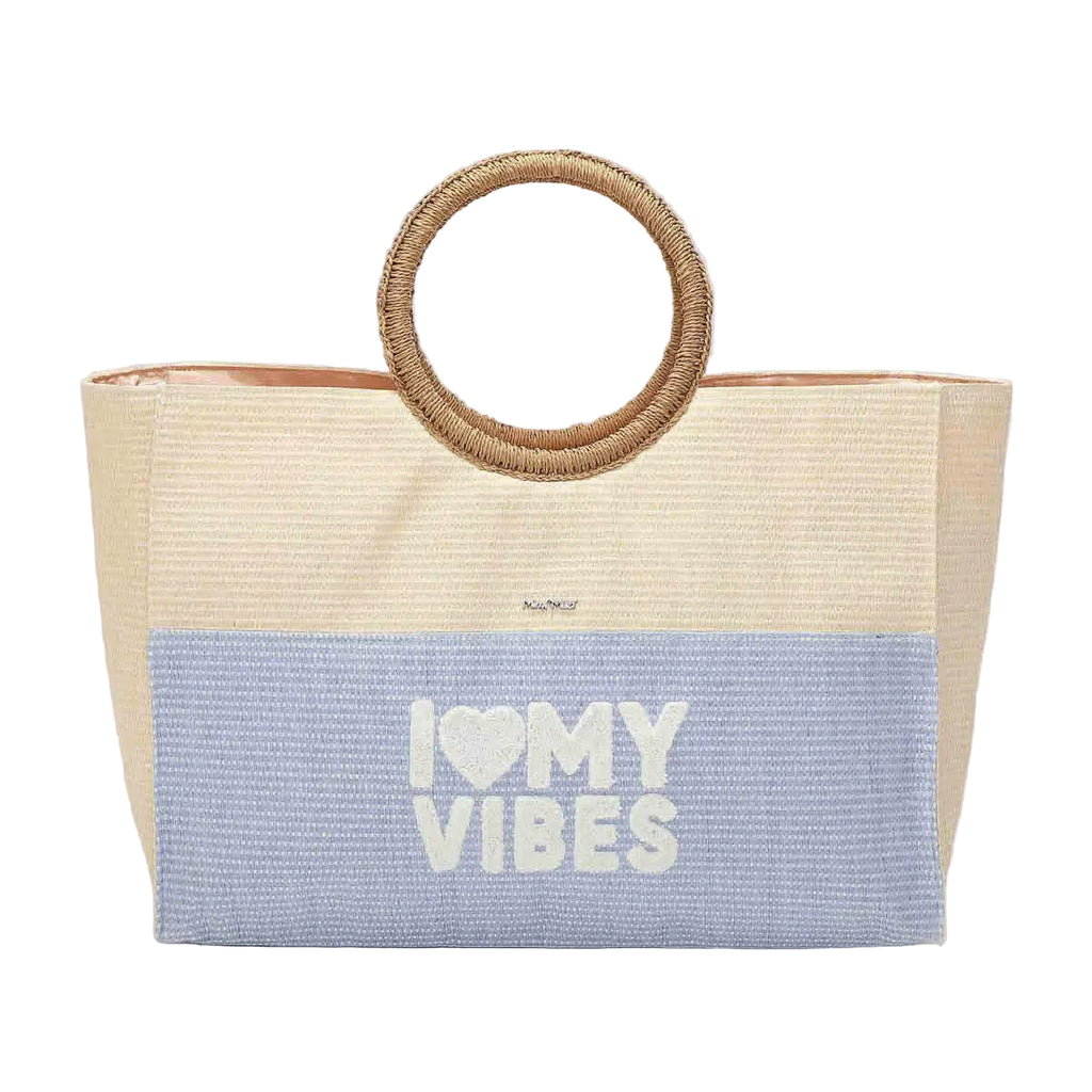 Borsa Mare Mimì Muà Love My Vibe X201482