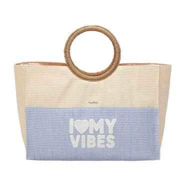 Borsa Mare Mimì Muà Love My Vibe X201482