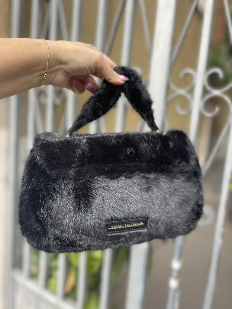 Borsa Alessia & Massimo 5200 Bauletto Ecofur