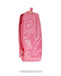 ZAINO SPRAYGROUND ART7684PINK 3AM RIPTIDE DLXSV BACKPACK