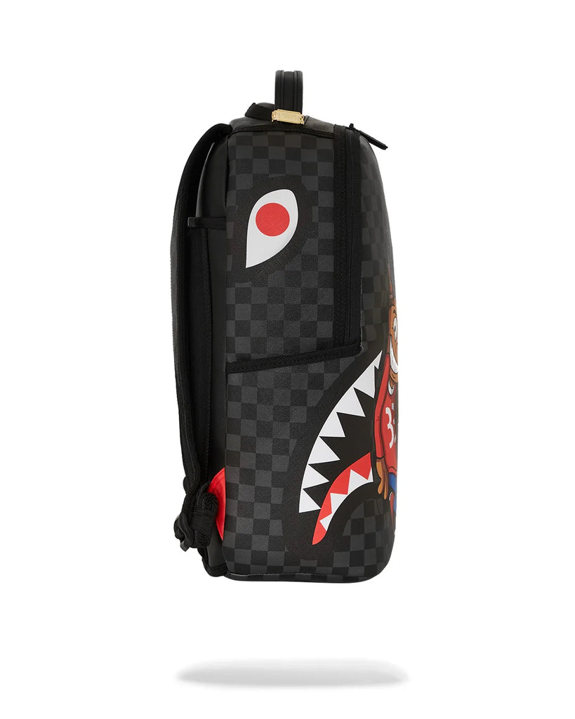 ZAINO SPRAYGROUND ART5942 GERALD GRAFFITI REVEAL DLXSV BACKPACK