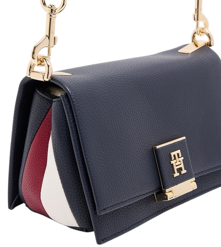 Borsa Tommy Hilfiger 17027 Th Her Crossover Corp Tracolla