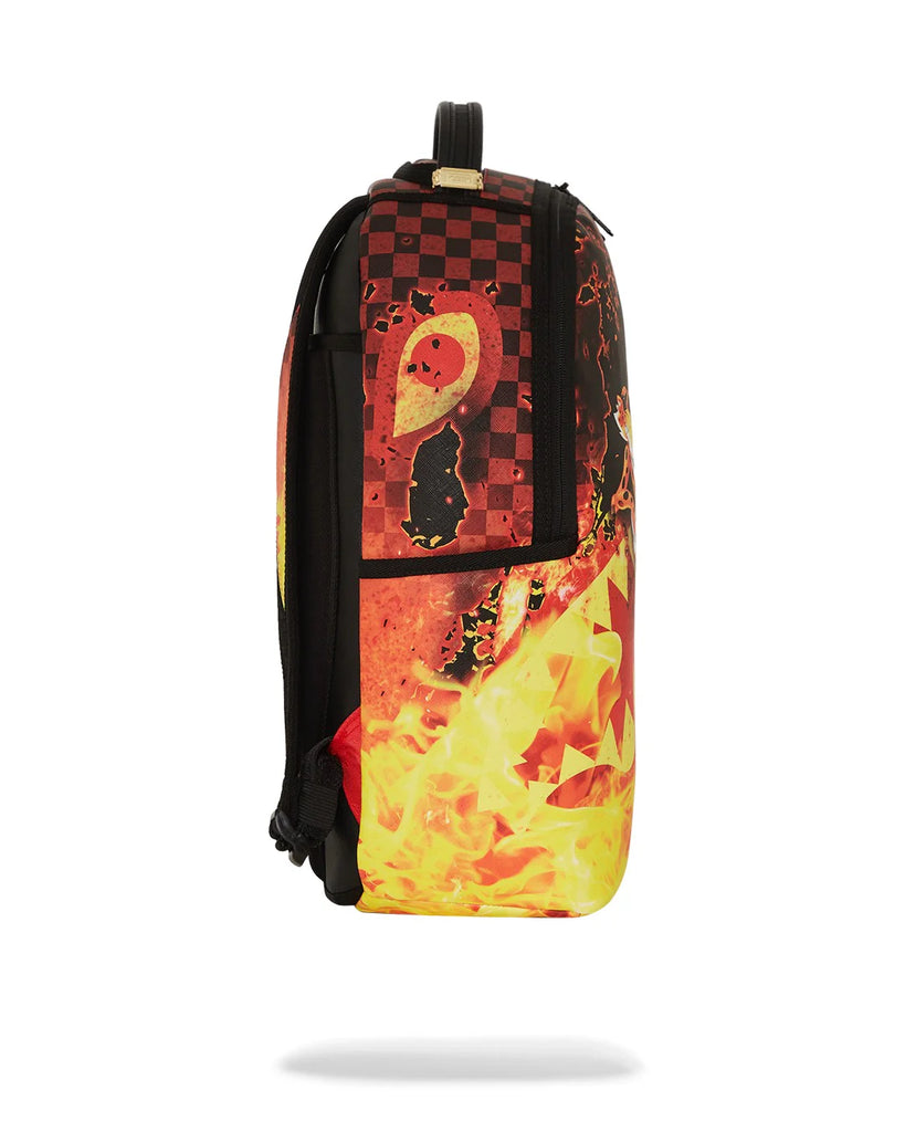 ZAINO SPRAYGROUND ART7013 CHEETO FIRE DLXSV BACKPACK