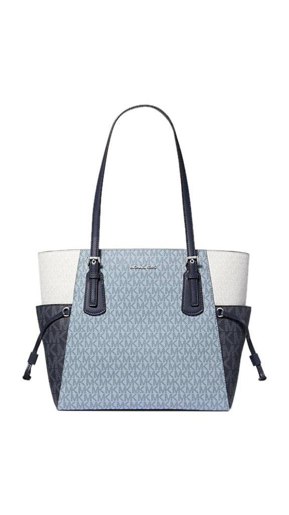 Borsa Michael Kors 35S5GV6T7B Voyage Shopper all over