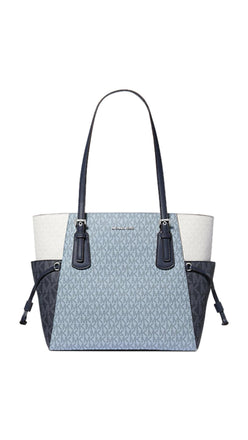 Borsa Michael Kors 35S5GV6T7B Voyage Shopper all over