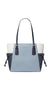 Borsa Michael Kors 35S5GV6T7B Voyage Shopper all over