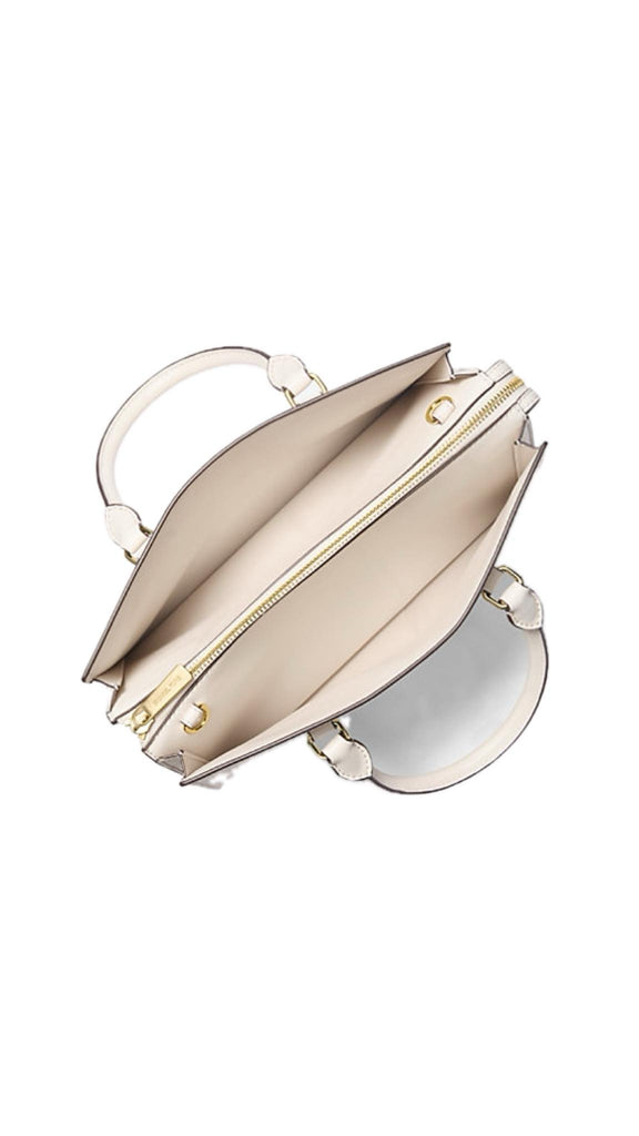 Borsa Michael Kors Sheila MD CZ Satchel Bauletto