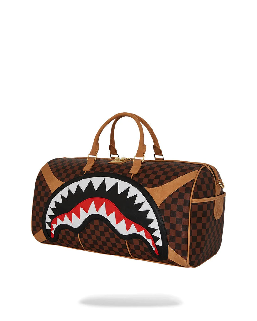 BORSONE SPRAYGROUND ART7616 HENNYVILLE DUFFLE