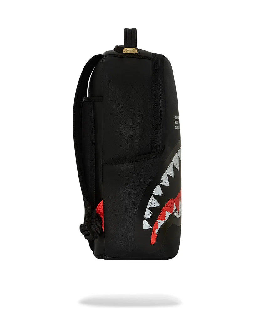 ZAINO SPRAYGROUND ART8116 SHARK CENTRAL LAX BACKPACK