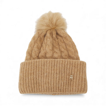 Cappello Tommy Hilfiger 16989 Th Timeless Beanie Cable