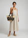 Borsa Alessia & Massimo 8001 in rafia