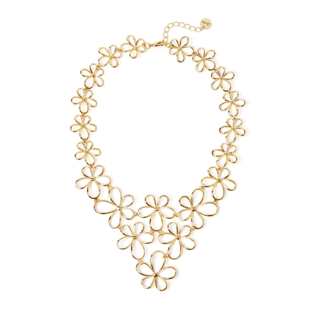 Girocollo Sodini a bavaglino Daisy