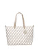 Borsa Armani Exchange XW000926 AF17155 shopper con tracolla monogram