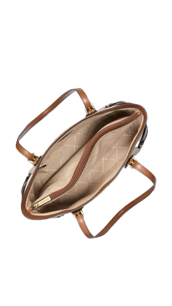 Borsa Michael Kors 35S5GV6T7B Voyage Shopper all over