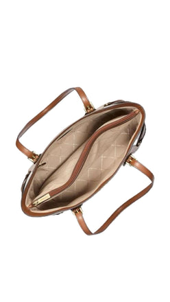 Borsa Michael Kors 35S5GV6T7B Voyage Shopper all over