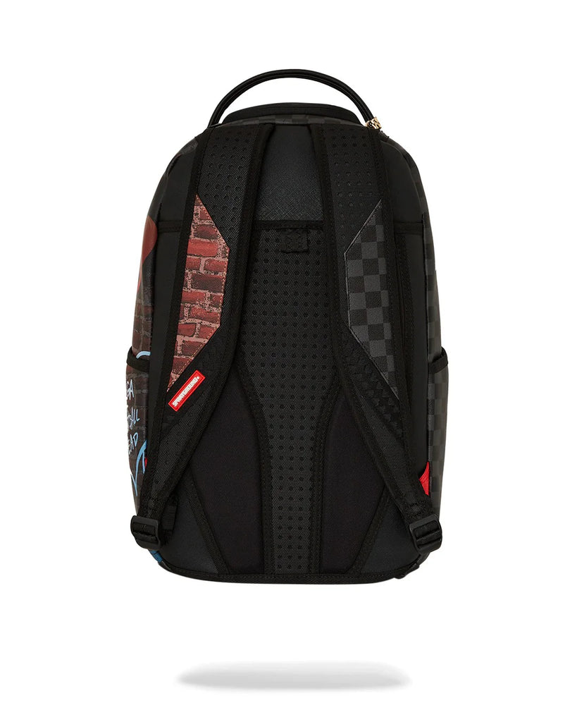 ZAINO SPRAYGROUND ART5942 GERALD GRAFFITI REVEAL DLXSV BACKPACK