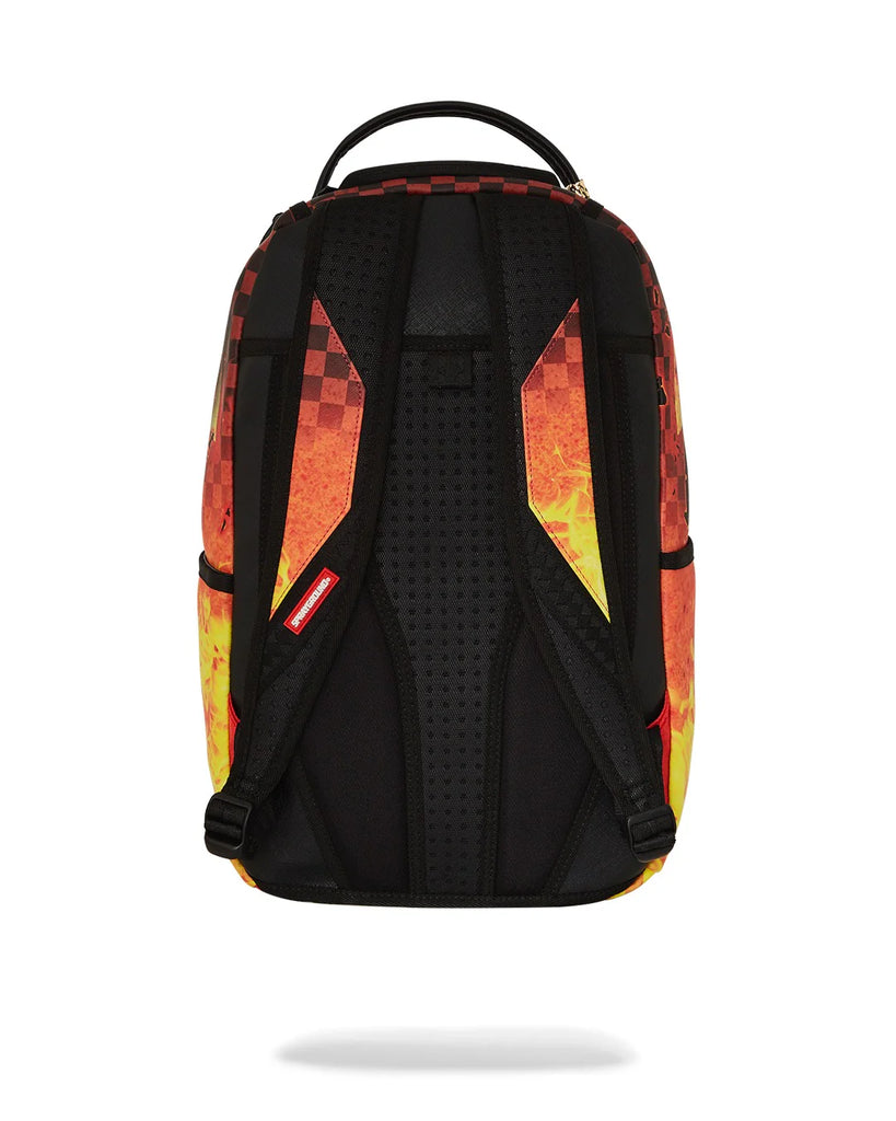 ZAINO SPRAYGROUND ART7013 CHEETO FIRE DLXSV BACKPACK
