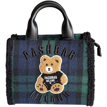 Borsa Pash Bag 18761 Mini Marge Shepherd Fores Tartan