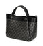 Borsa Armani Exchange XW000954 AF17145 Tote Big Monogram Nera