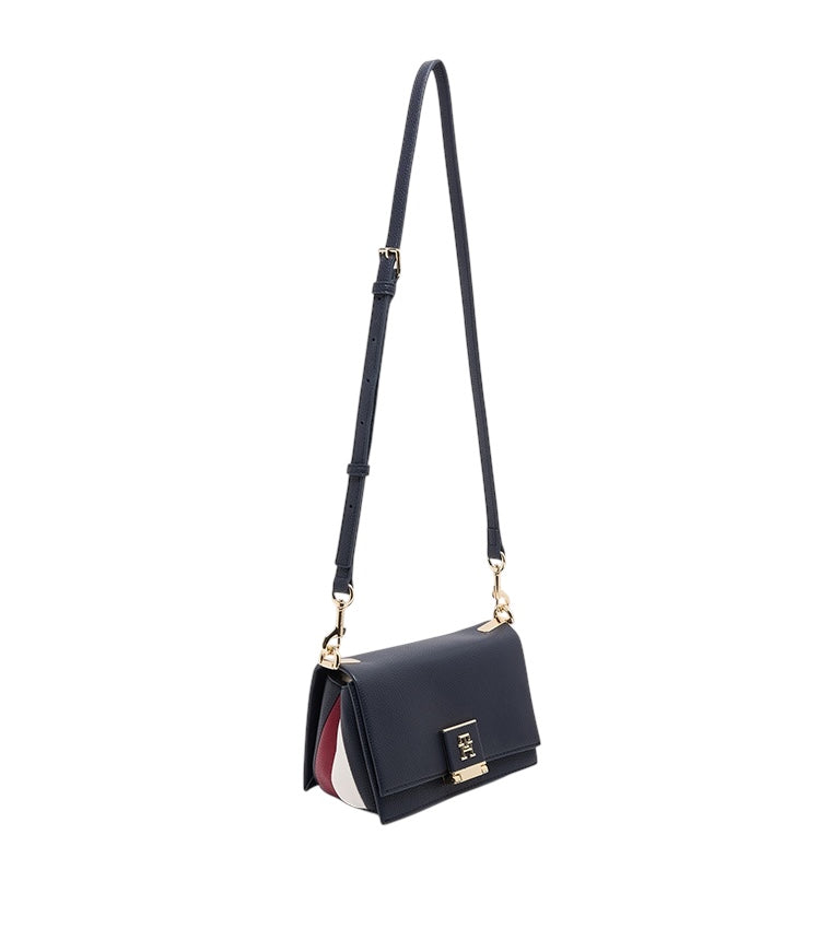 Borsa Tommy Hilfiger 17027 Th Her Crossover Corp Tracolla