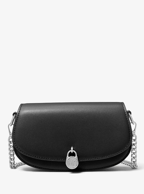 Borsa Michael Kors Mila small monogram a tracolla