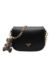 Borse Pashbag Mini Adria Venom a tracolla in ecopelle