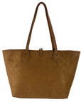 Borse Pashbag  Shopper Davina Sho Touch in suede