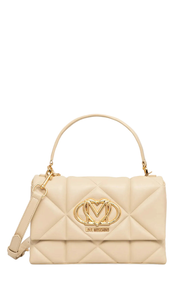 Borsa Love Moschino JC4112 embossed  quilted cartelletta con tracolla