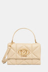 Borsa Love Moschino JC4112 embossed  quilted cartelletta con tracolla