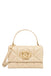 Borsa Love Moschino JC4112 embossed  quilted cartelletta con tracolla