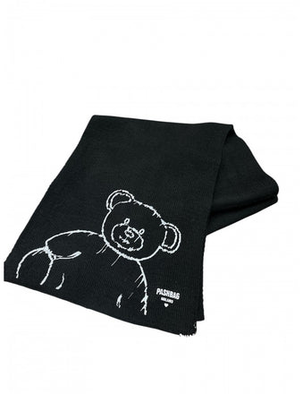 Sciarpa e Cappello Pash Bag Orsetto Teddy