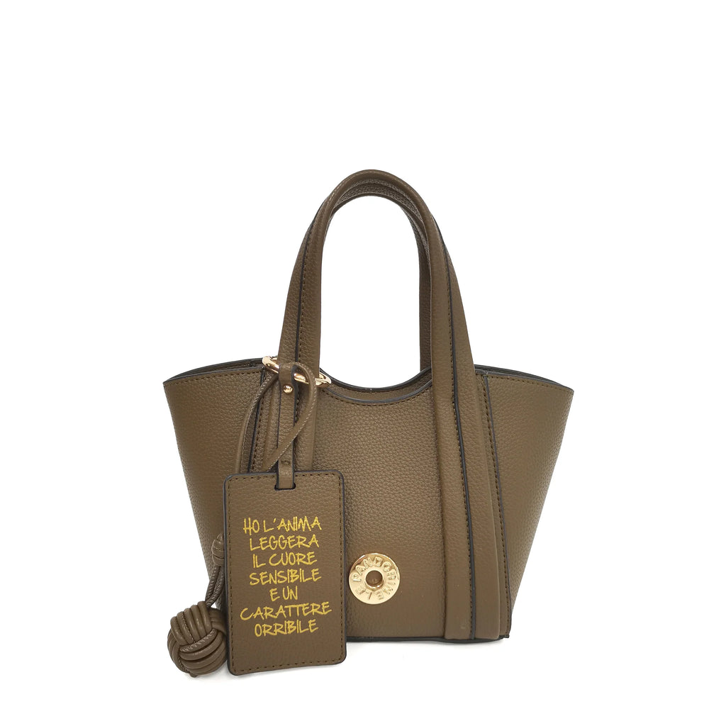 Borsa Le Pandorine PF255B576 a mano Vicky