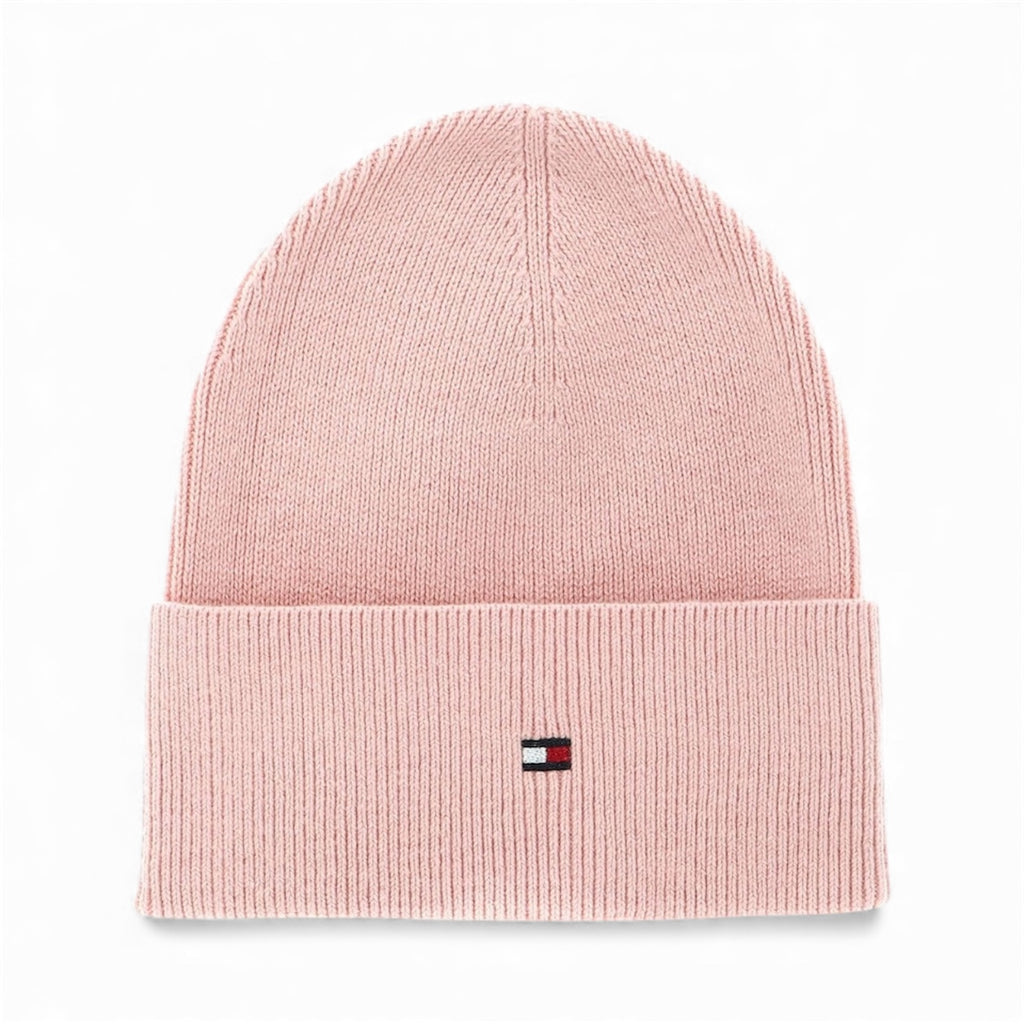 Cappello Tommy Hilfiger 16633 Essential Flag  Fuzzy Beanie