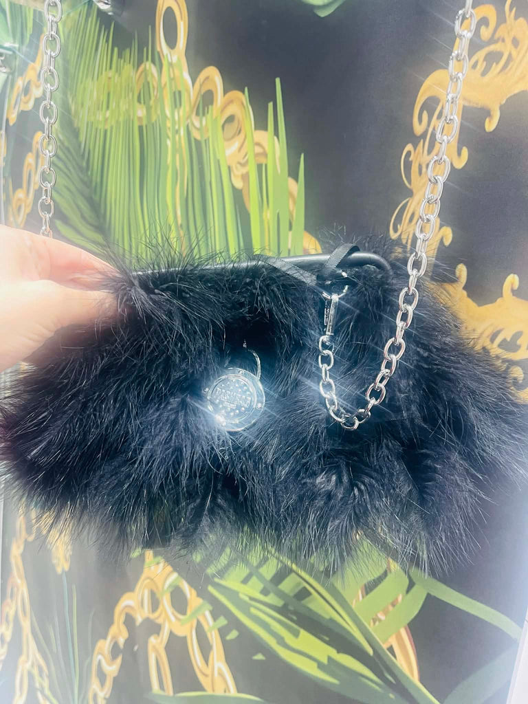 Borsa Pash Bag 15520 Tracolla Piume