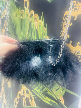 Borsa Pash Bag 15520 Tracolla Piume