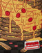 ZAINO SPRAYGROUND ART7349 GARFIELD AND MONEY BEAR: BACKPACK