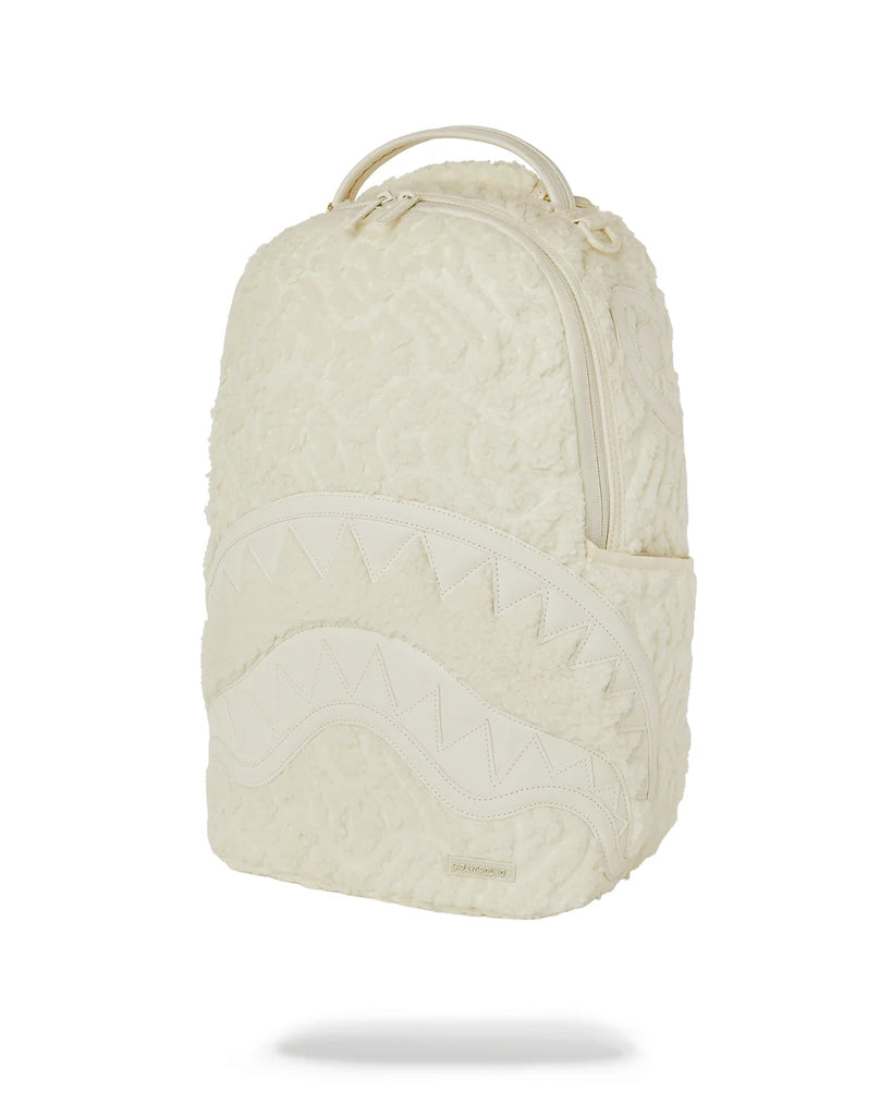 ZAINO SPRAYGROUND 8160 SHERPA SHARK BACKPACK