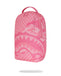 ZAINO SPRAYGROUND ART7684PINK 3AM RIPTIDE DLXSV BACKPACK