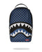 Zaino Sprayground blu midnight sip backpack 910B7400NSZ