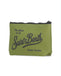 Pochette Saint Barth Aline Logo In Rilievo