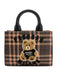 Borsa Pashbag  20135 Mini Marge shepherd check