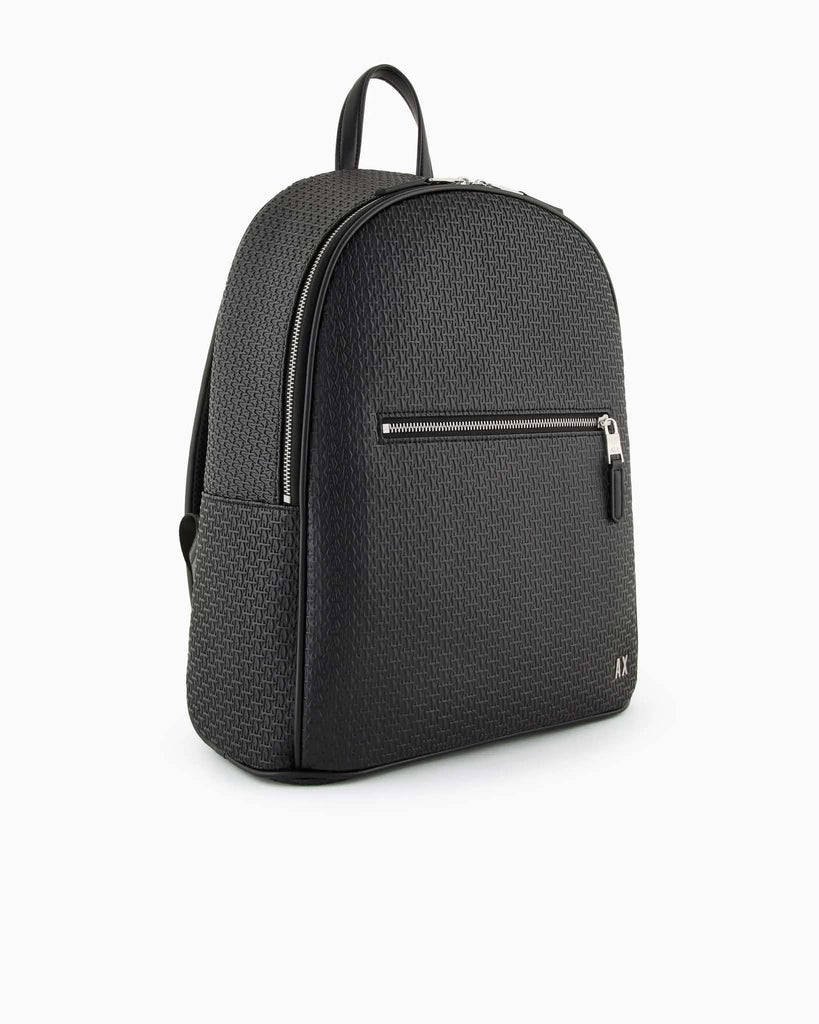 Zaino Armani Exchange Texture Logato XM000156 AF11928