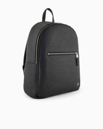 Zaino Armani Exchange Texture Logato XM000156 AF11928