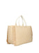 Borsa Pashbag Tote Birdie 17537 in rafia