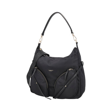 Borsa Tosca blu TF26EB364 Sacca grande Central Park in nylon