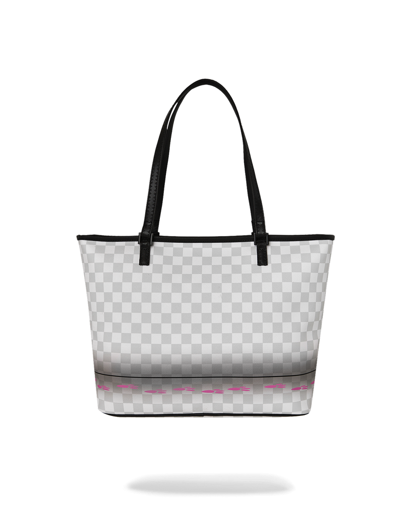 BORSA SPRAYGROUND 9378 SHOPPER PINK PANTHER
