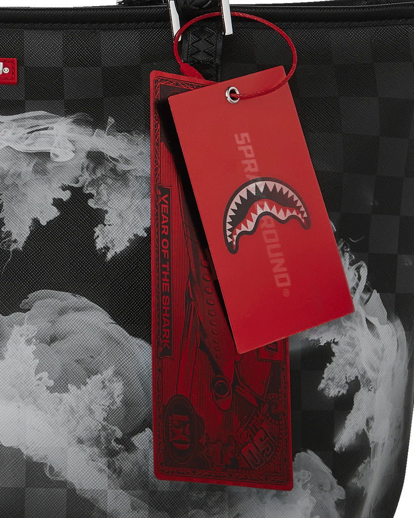 BORSA SPRAYGROUND 8225 SIP N’ SMOKE TOTE