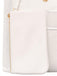 Borsa Elisabetta Franchi BS82A52E2 Tote grande in rafia jacquard