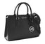 Borsa Michael Kors Sheila MD CZ Satchel Bauletto