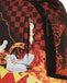 ZAINO SPRAYGROUND ART7013 CHEETO FIRE DLXSV BACKPACK
